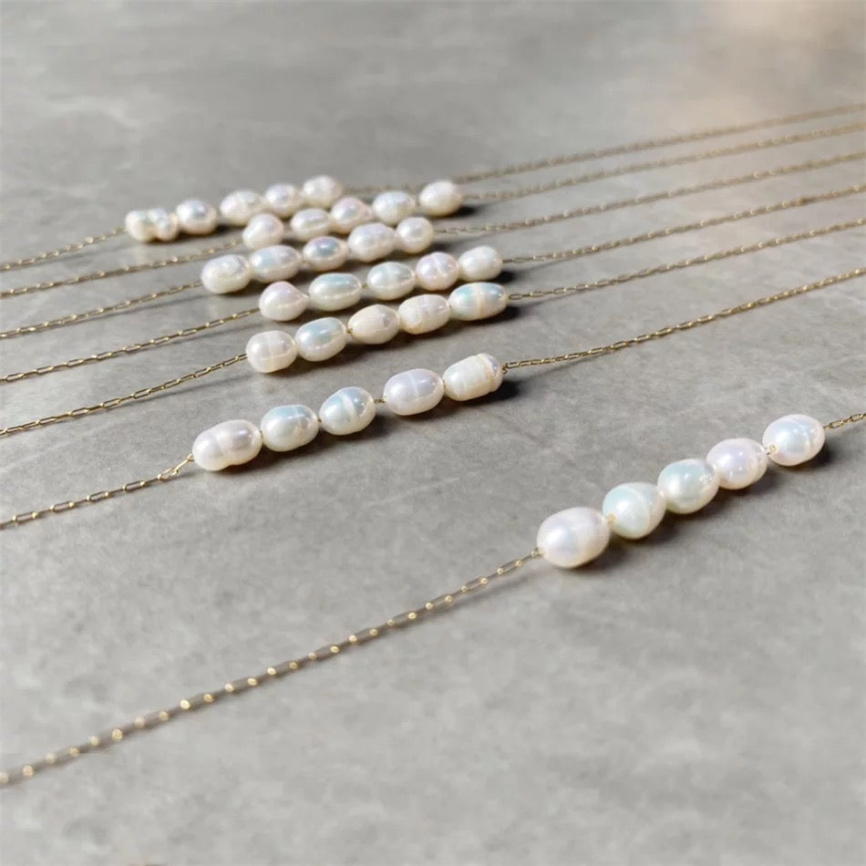 Penny Necklace (preorder- arriving mid November) - Little Bird Designs