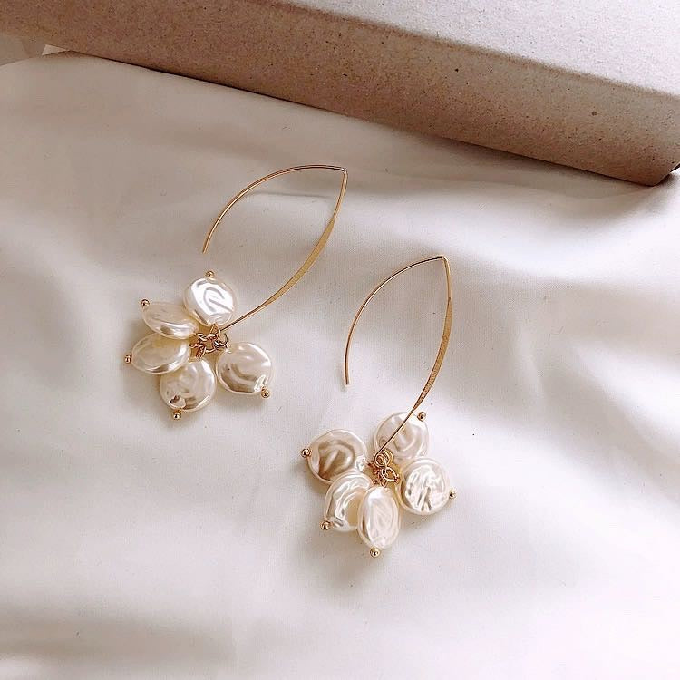Olivia Earrings - Little Bird Designs