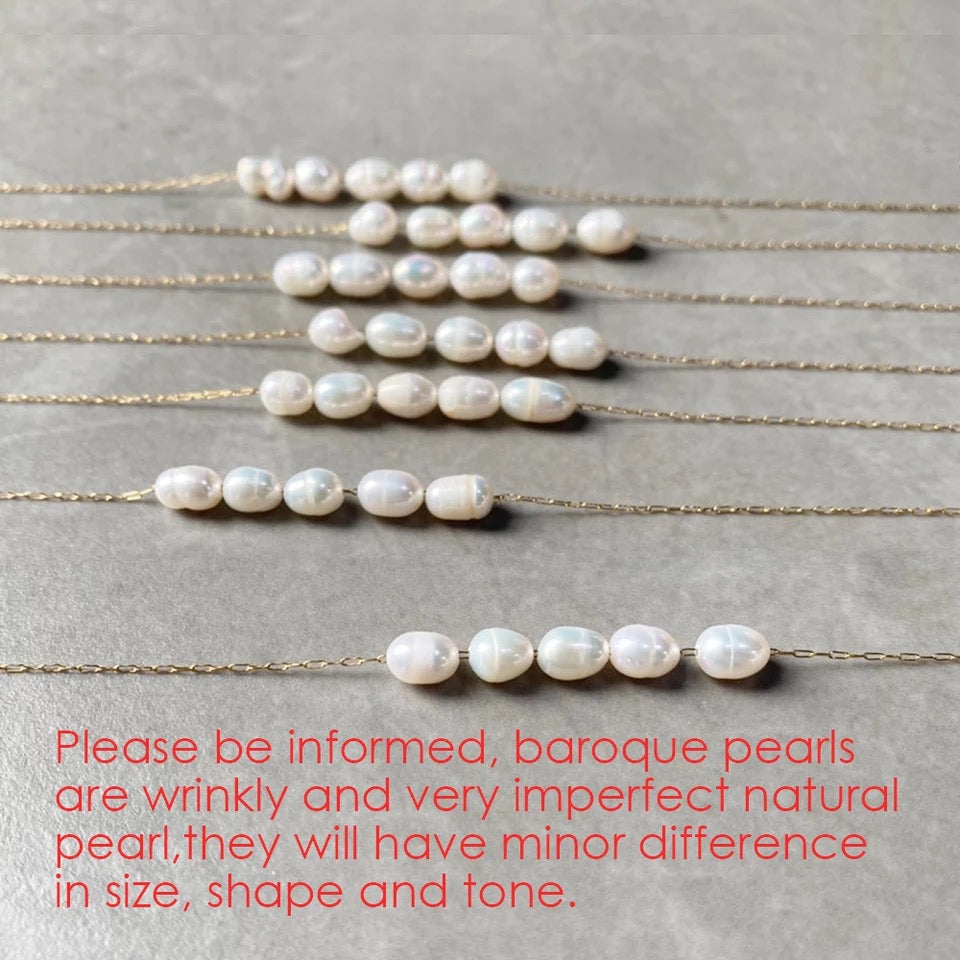 Penny Necklace (preorder- arriving mid November) - Little Bird Designs