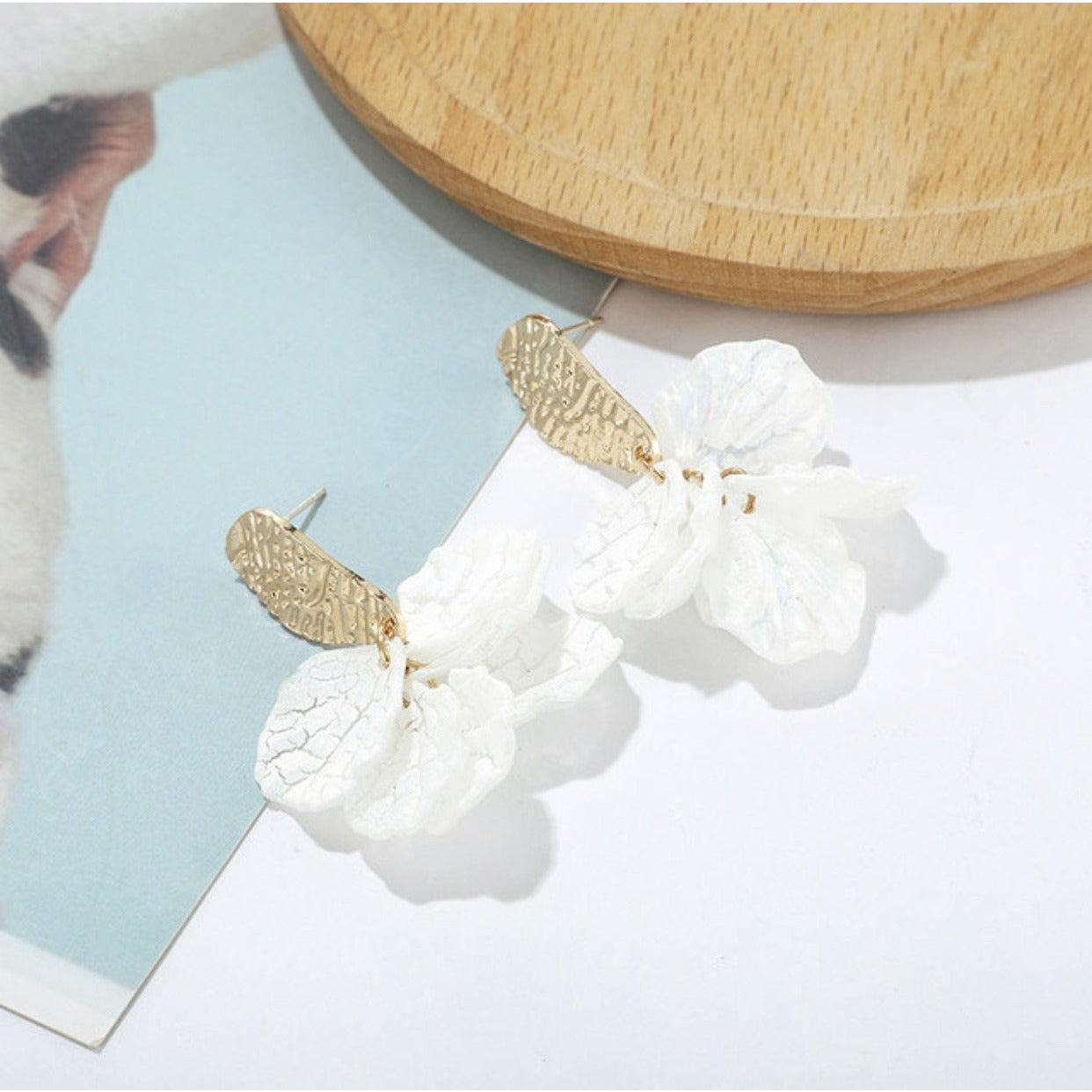 Savanna Earrings - Little Bird Designs