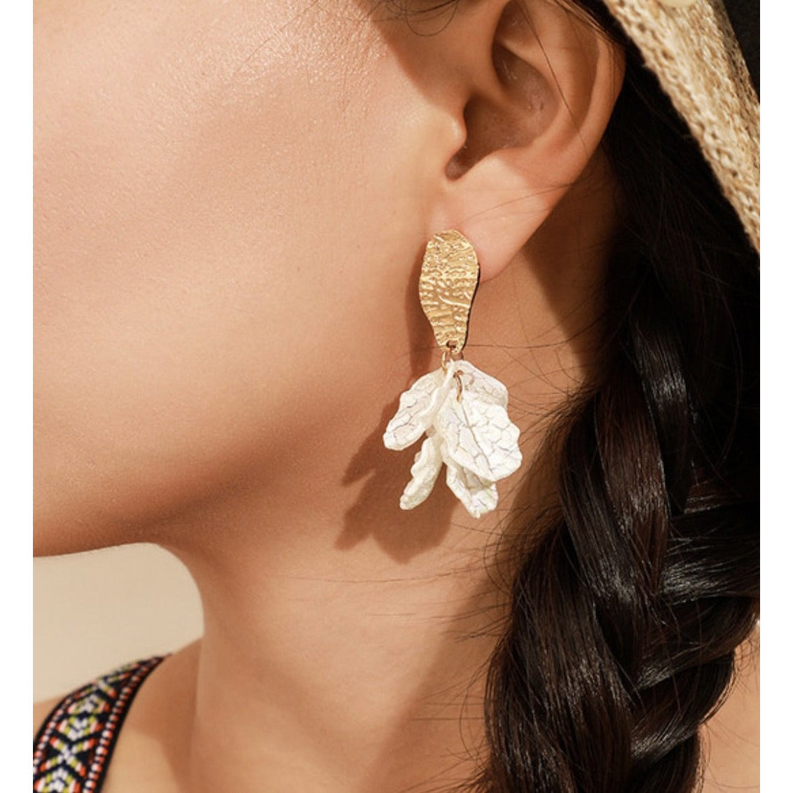 Savanna Earrings - Little Bird Designs