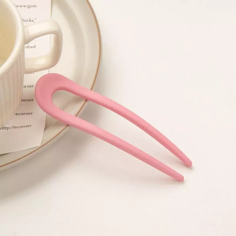 Camille French Hair Pin - Little Bird Designs