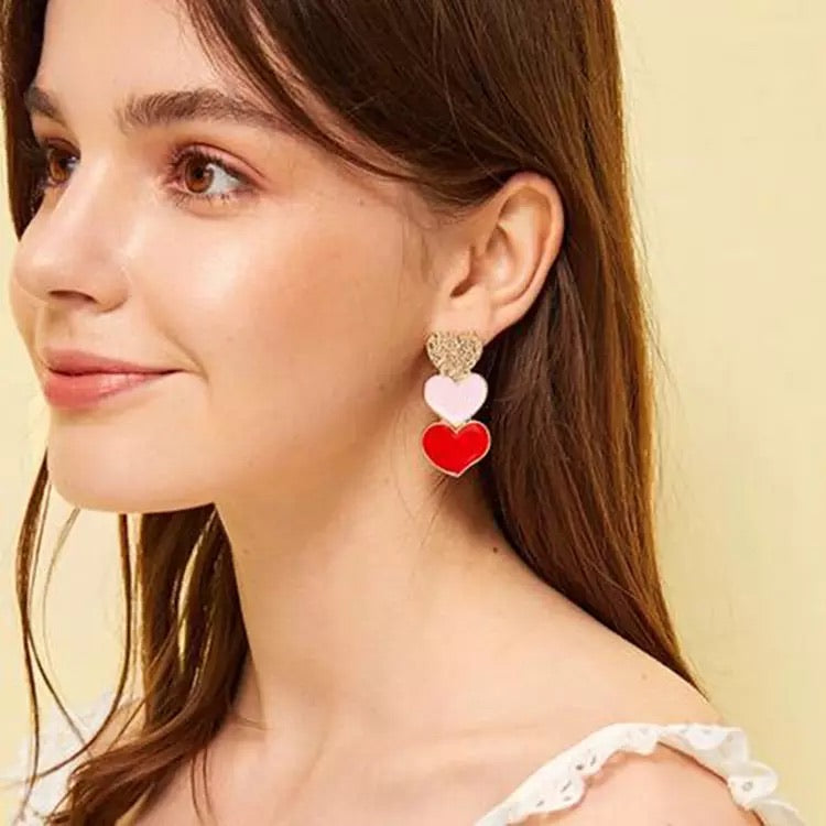 Kristy Earrings - Little Bird Designs