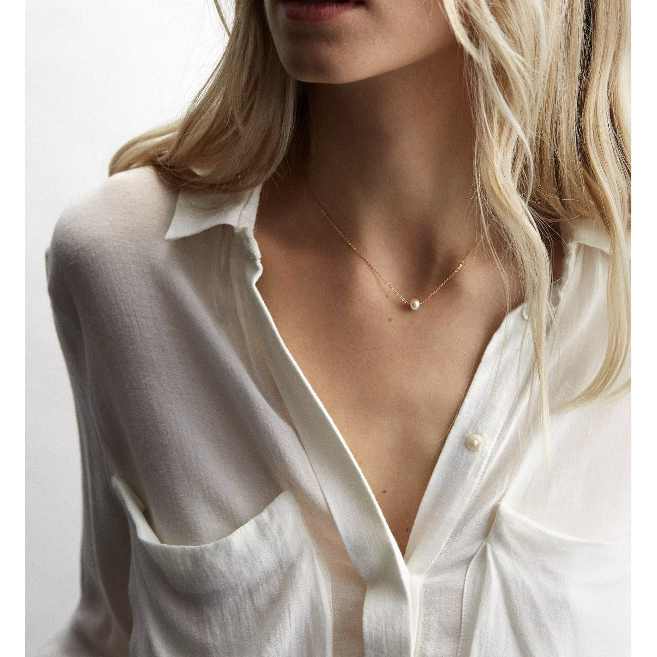 Poppy Neclace - Little Bird Designs