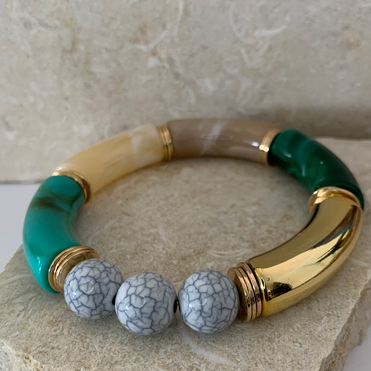 Lillian Bracelet - Little Bird Designs