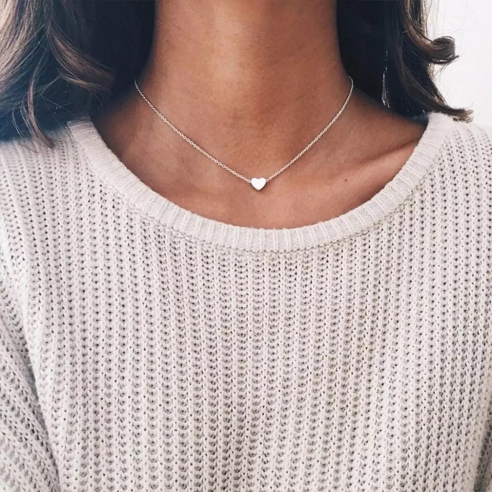 Amia necklace - Little Bird Designs
