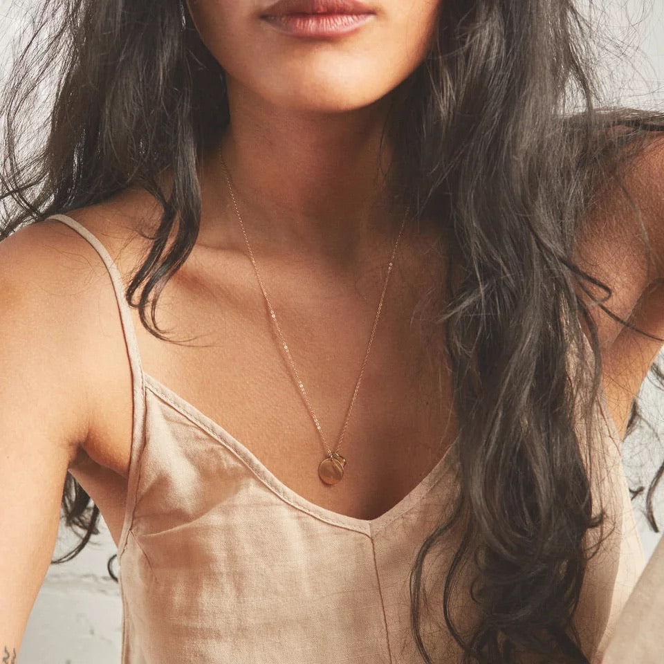 Elle Necklace - Little Bird Designs