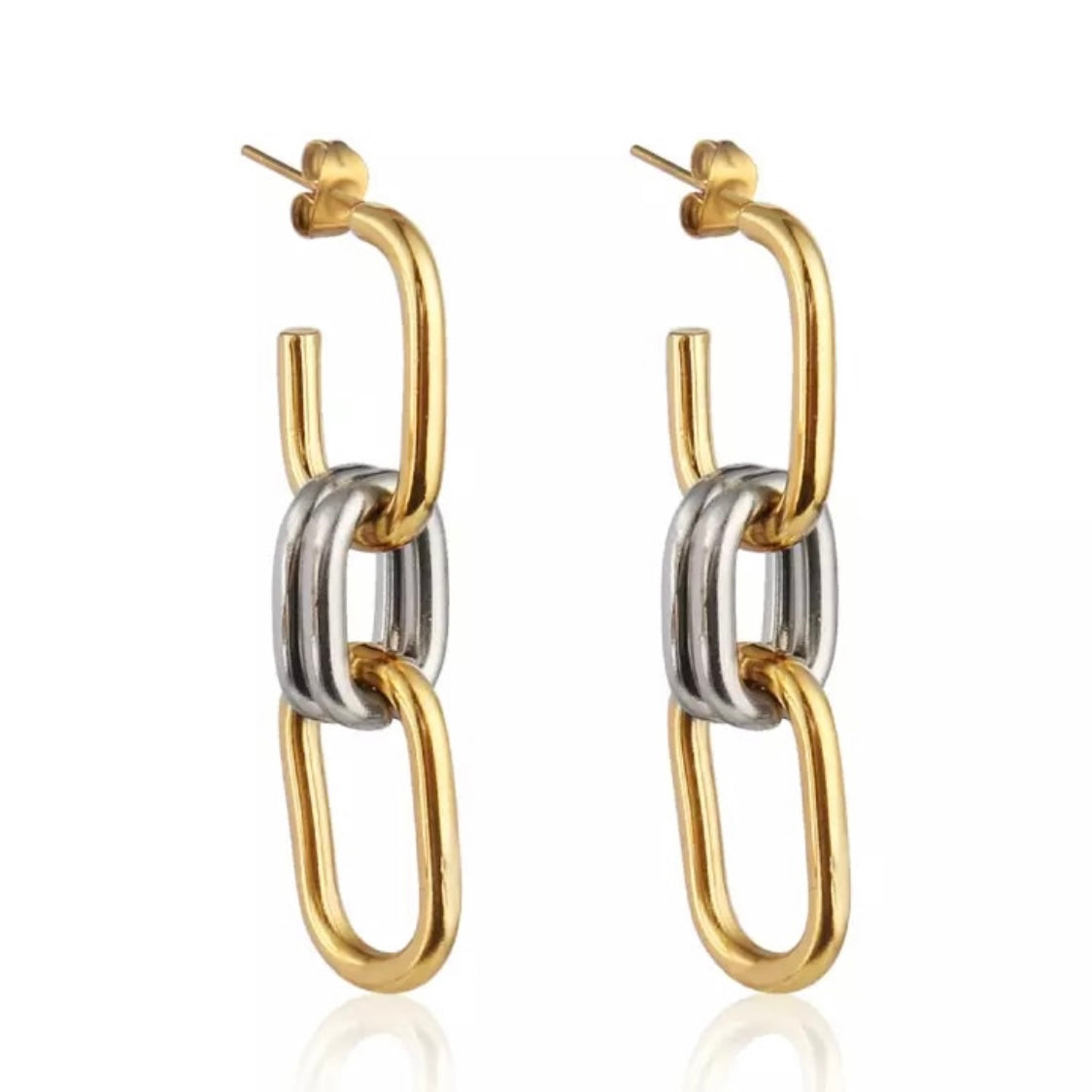 Sarina Earrings (preorder- arriving mid April) - Little Bird Designs