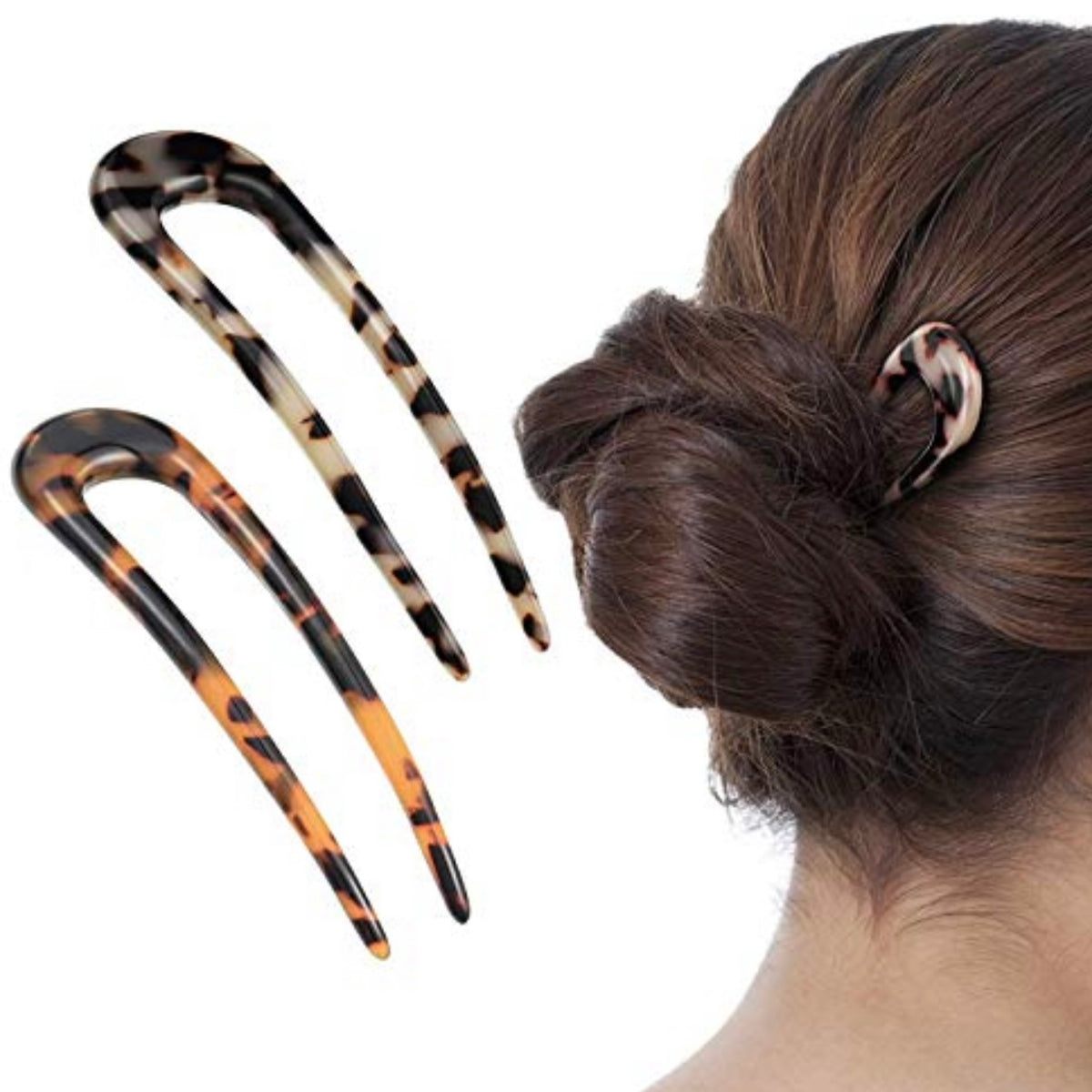 Amelie French Hair Pin - Little Bird Designs
