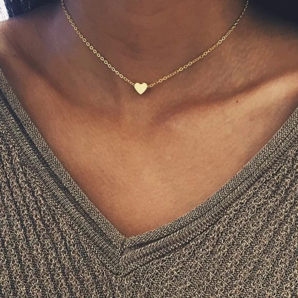 Amia necklace - Little Bird Designs