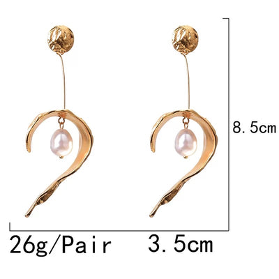Cara earrings (preorder- arriving mid March) - Little Bird Designs