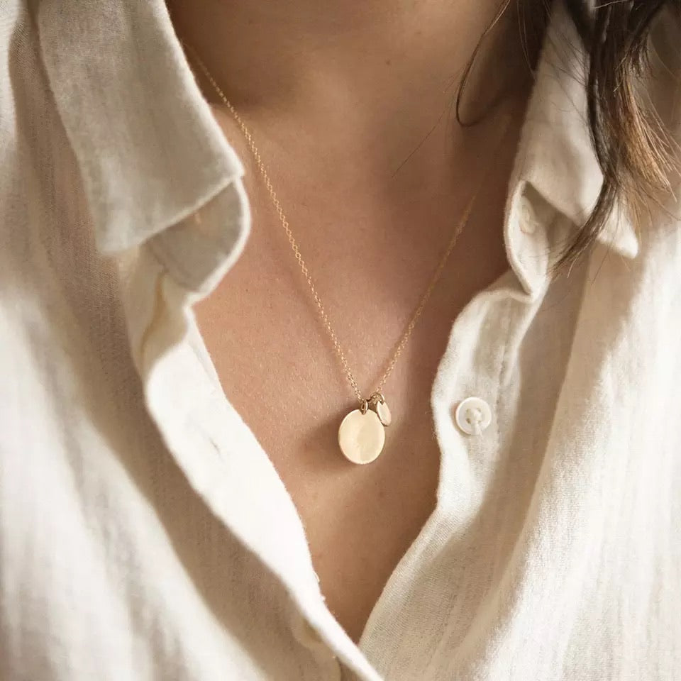 Elle Necklace - Little Bird Designs