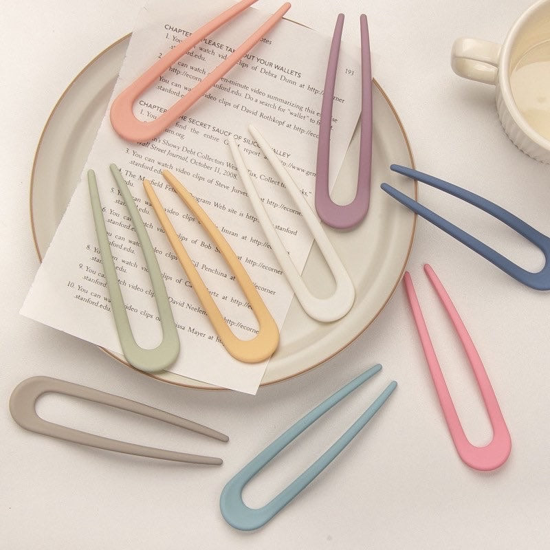 French Hair Pins