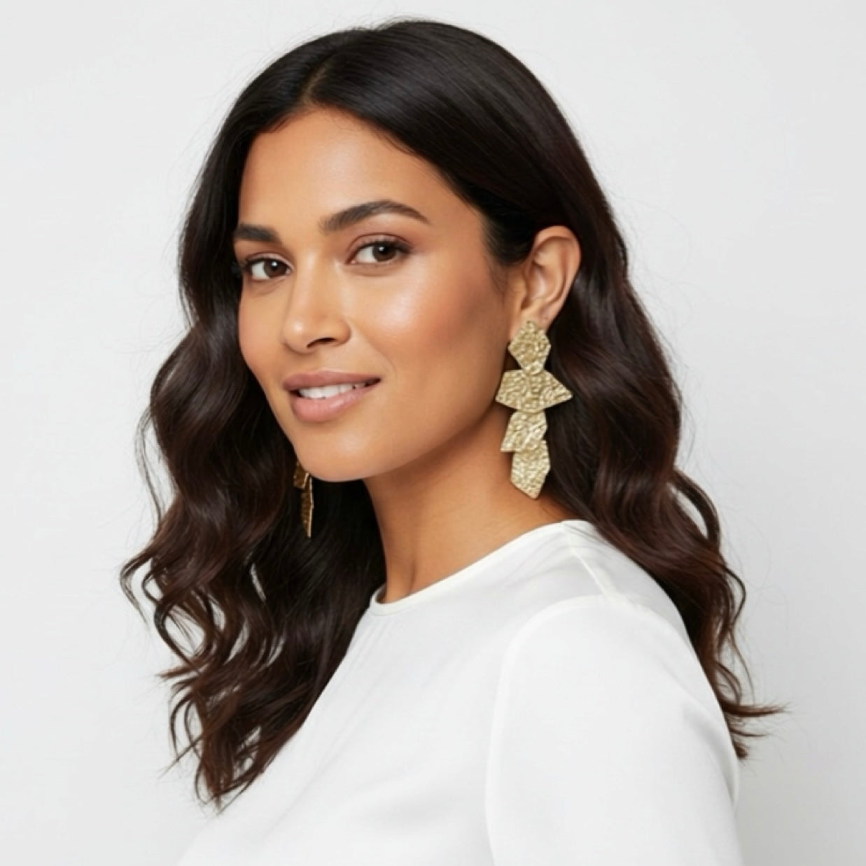 Gia Earrings - Little Bird Designs