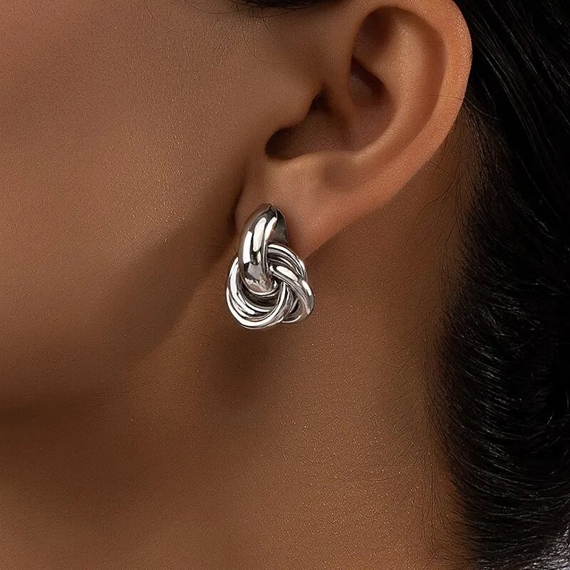 Kayla Earrings - Little Bird Designs