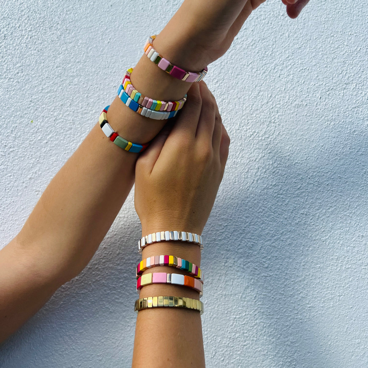 Addison Bracelets - Little Bird Designs