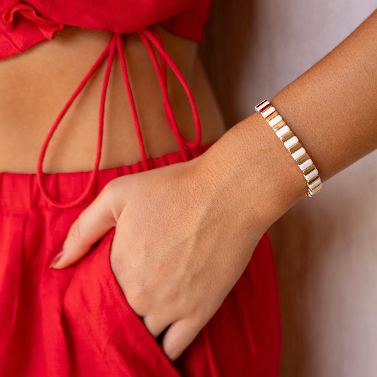 Addison Bracelets - Little Bird Designs