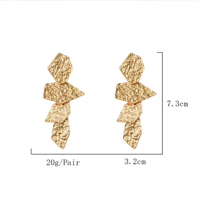Gia Earrings - Little Bird Designs