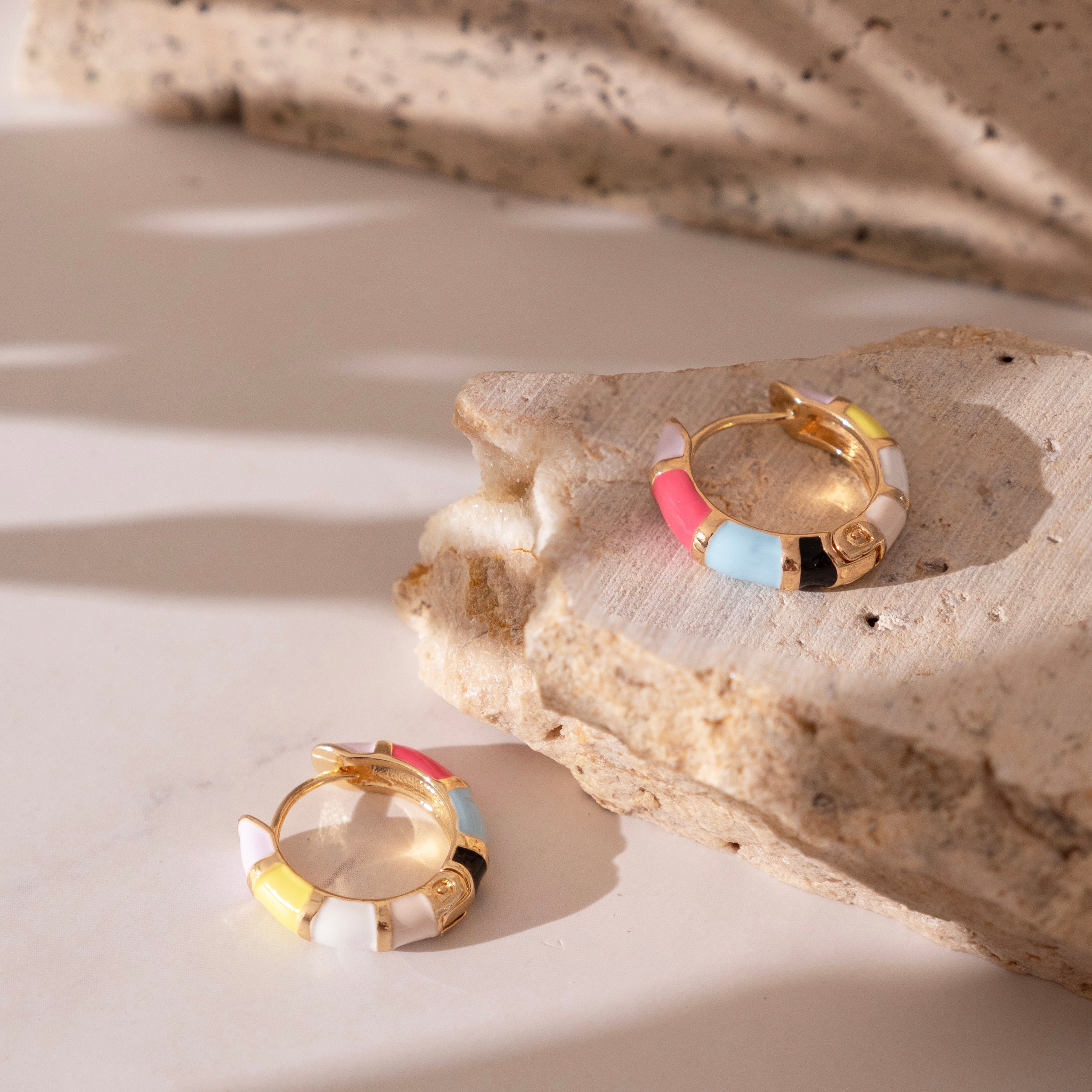 Chloe earrings - Little Bird Designs
