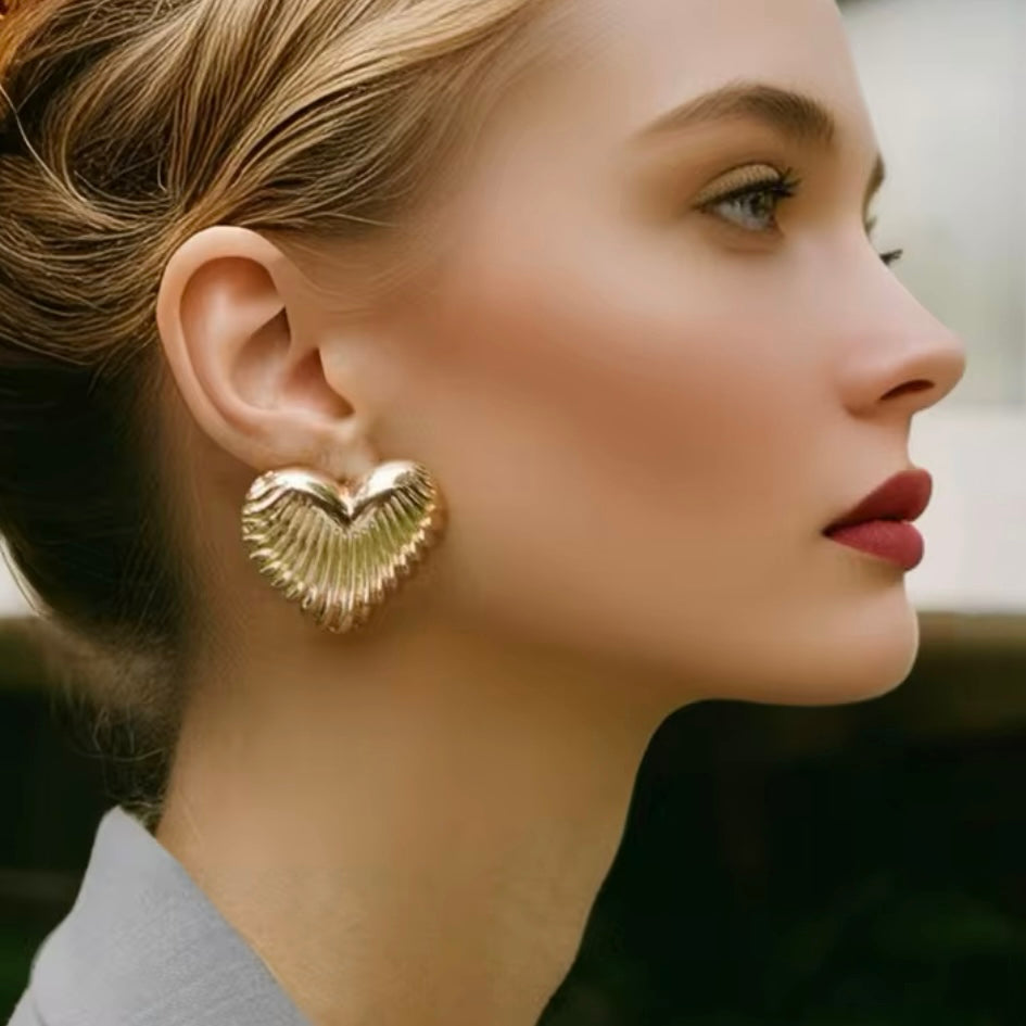 Grace Earrings - Little Bird Designs