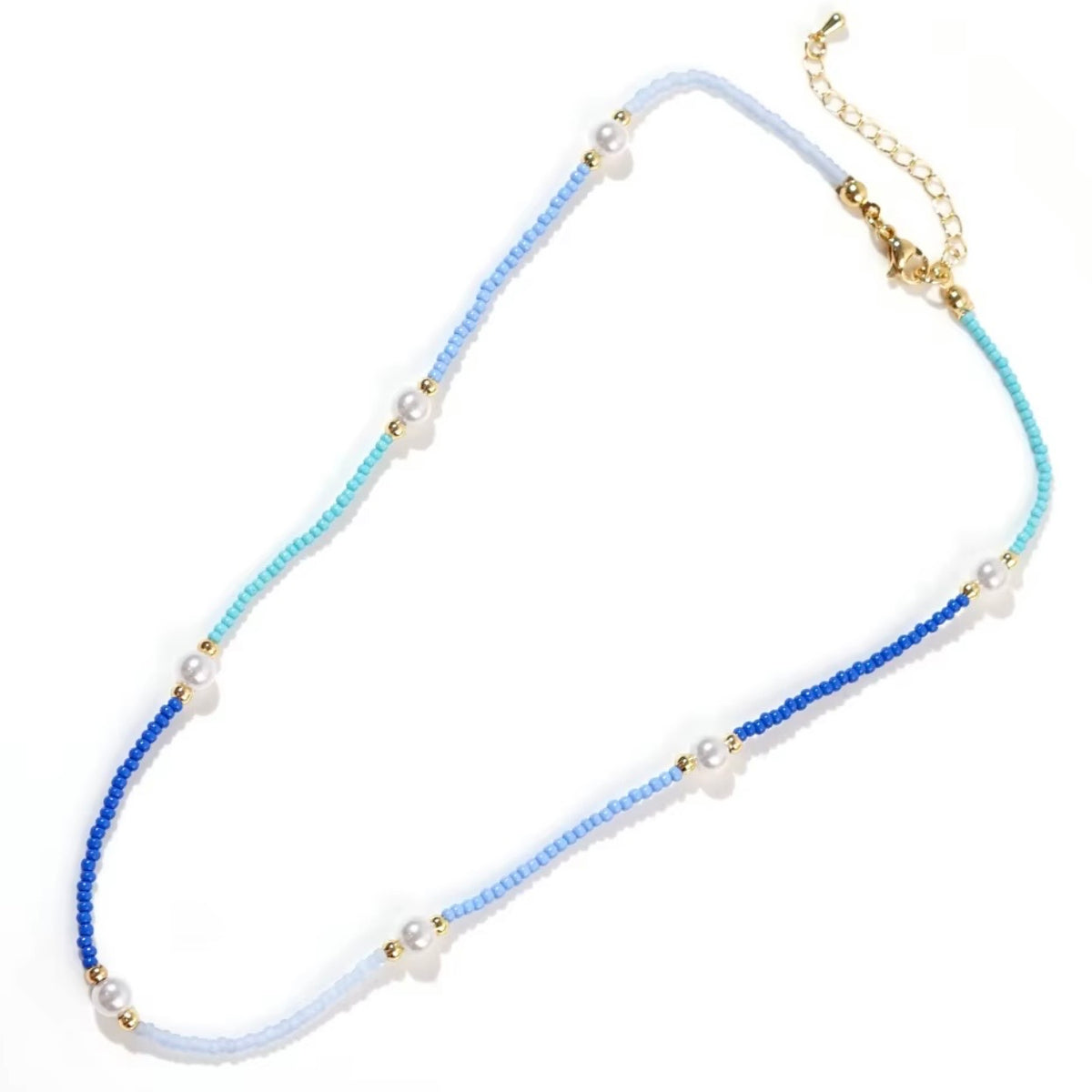 Nicola Necklace - Little Bird Designs