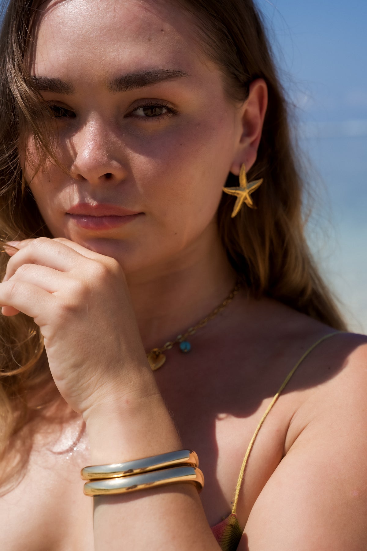 Scarlett Earrings - Little Bird Designs