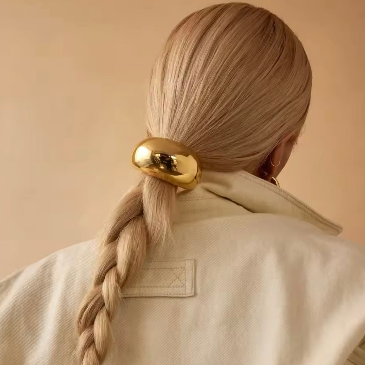 Rachel Hair cuff