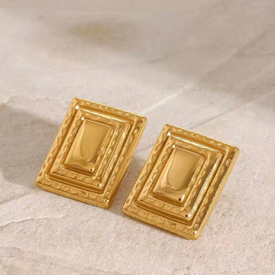Gabriella Earrings - Little Bird Designs