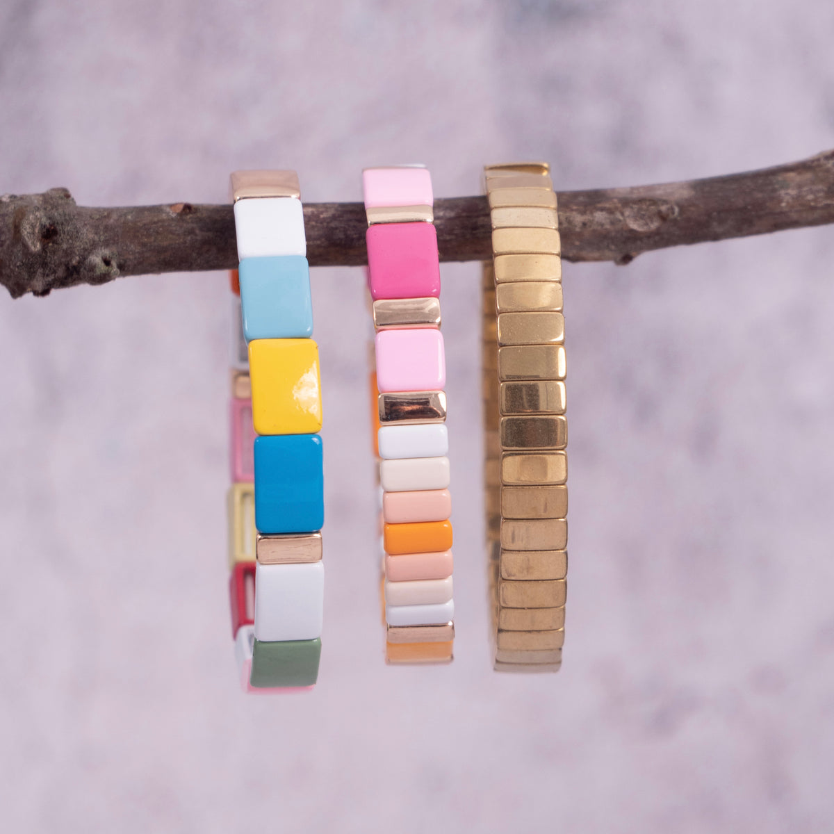 Addison Bracelets - Little Bird Designs