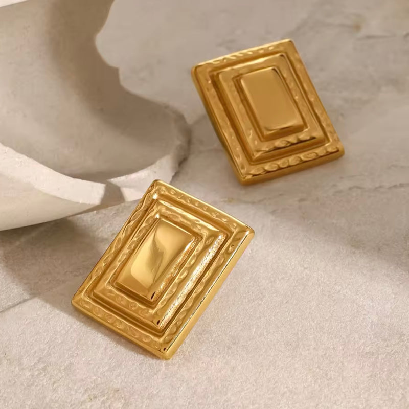 Gabriella Earrings - Little Bird Designs