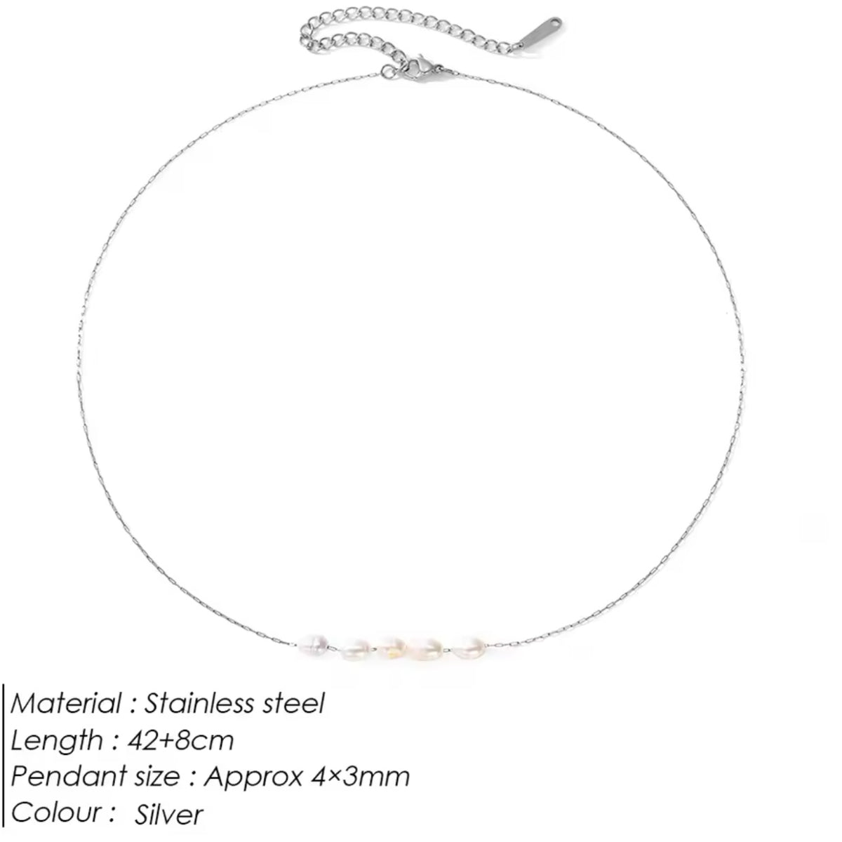 Penny Necklace - Little Bird Designs
