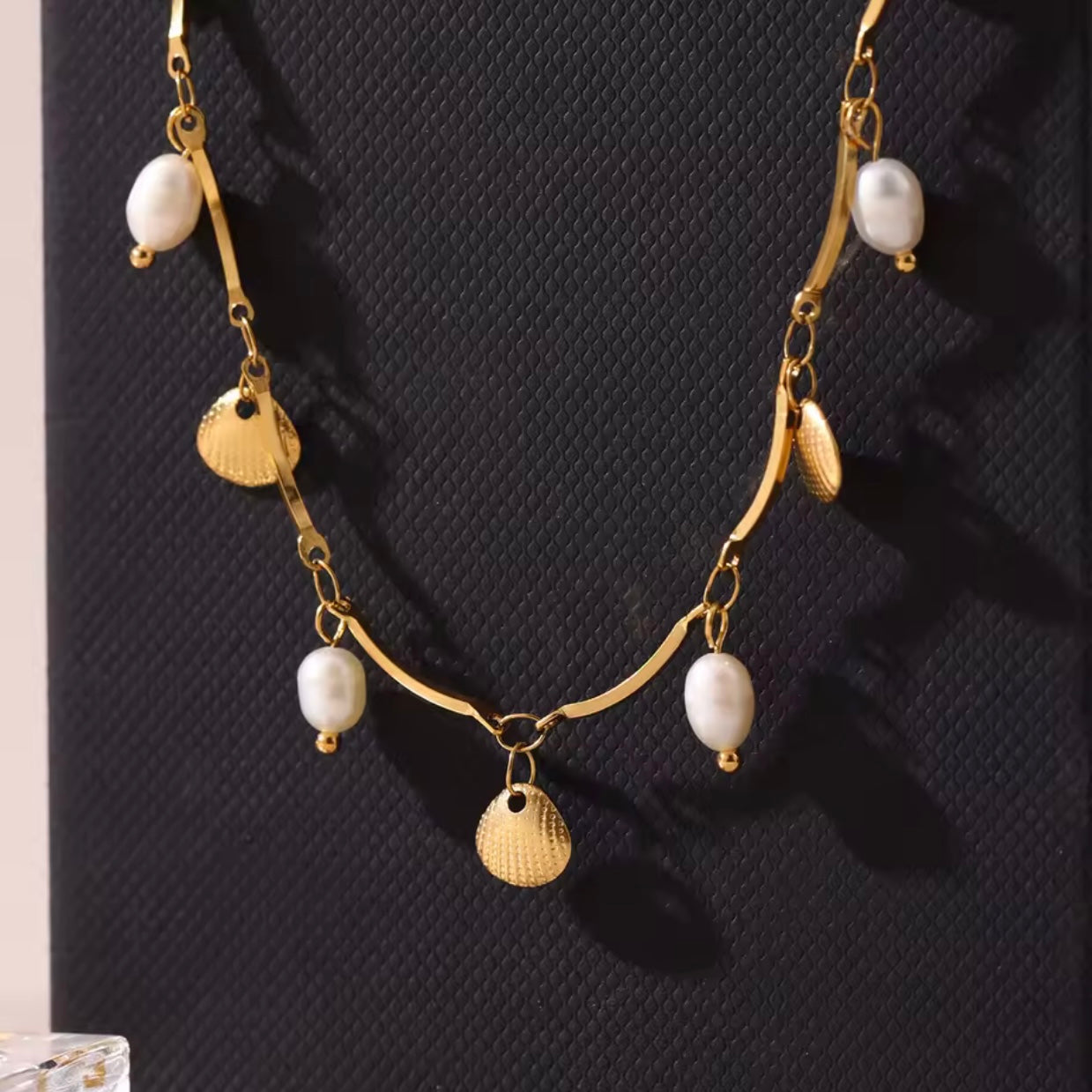 Seraphina Necklace - Little Bird Designs