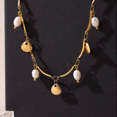 Seraphina Necklace - Little Bird Designs