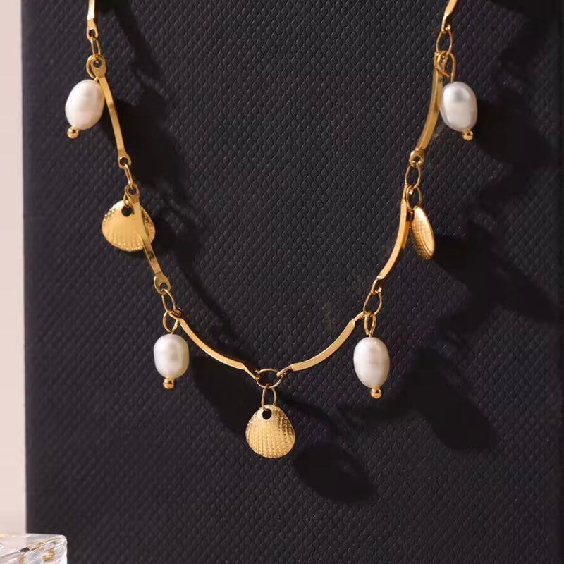 Seraphina Necklace - Little Bird Designs