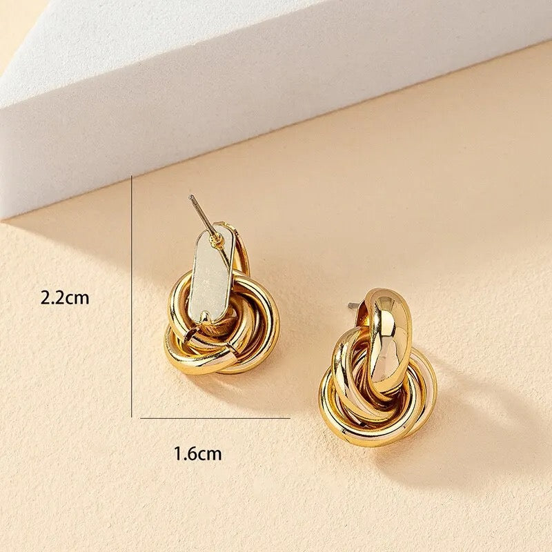 Kayla Earrings - Little Bird Designs