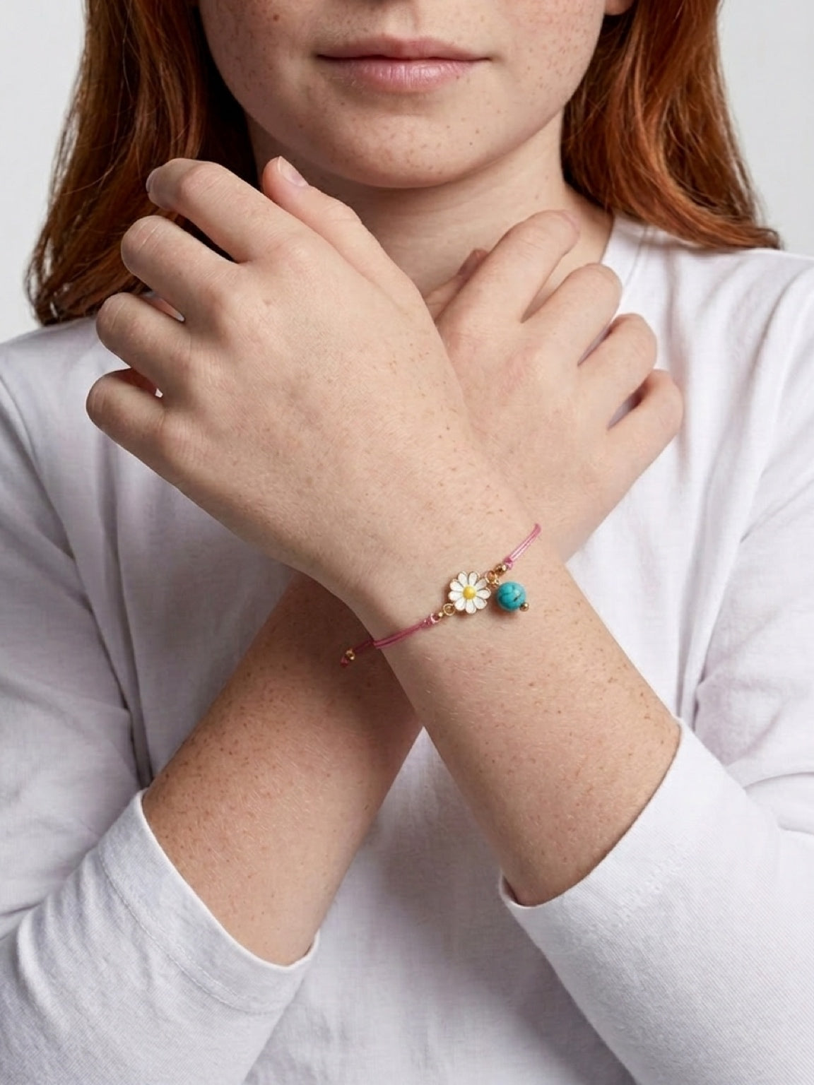 Daisy Bracelet