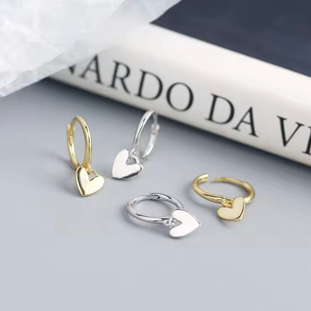 Maya Earrings - Little Bird Designs