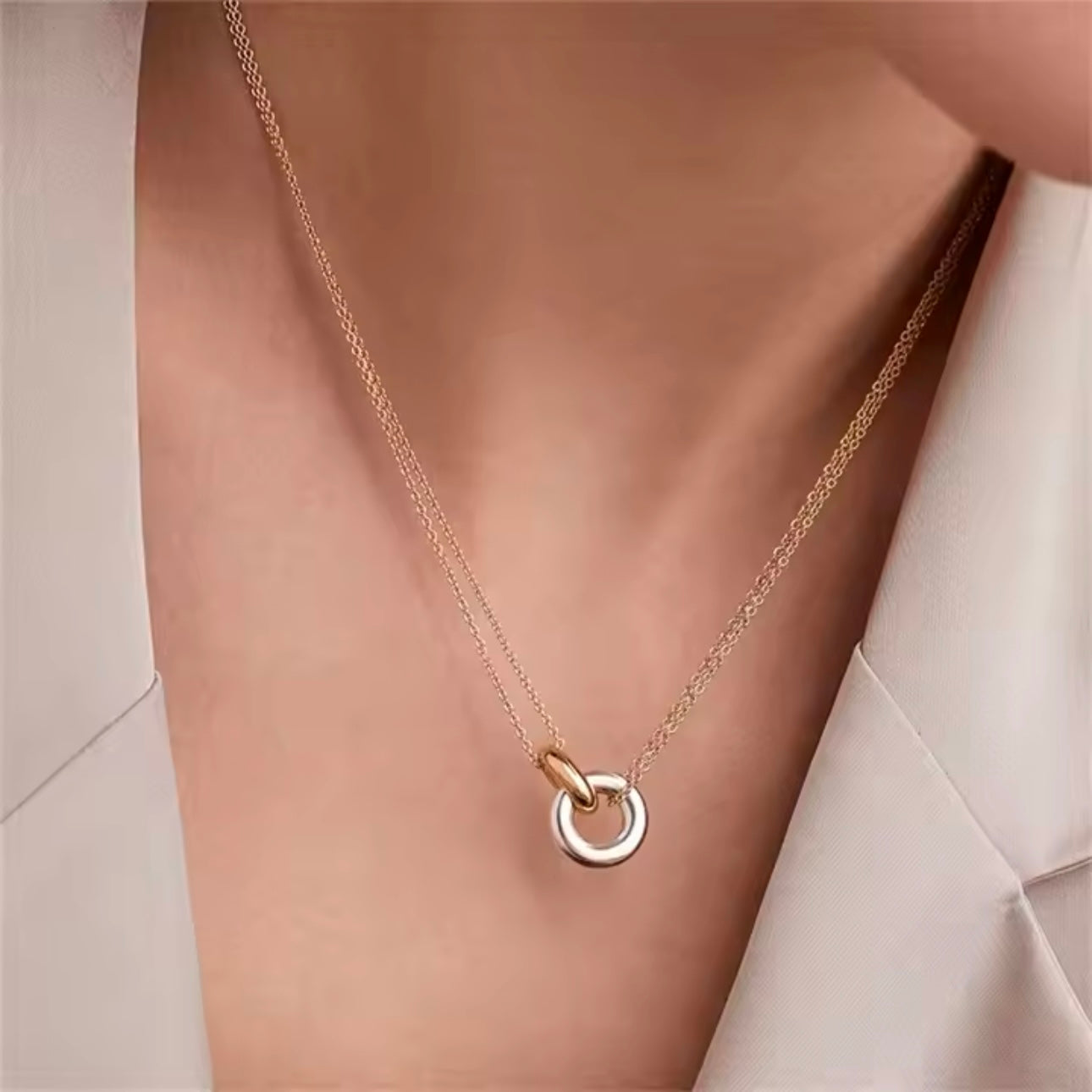 Stevie Necklace - Little Bird Designs