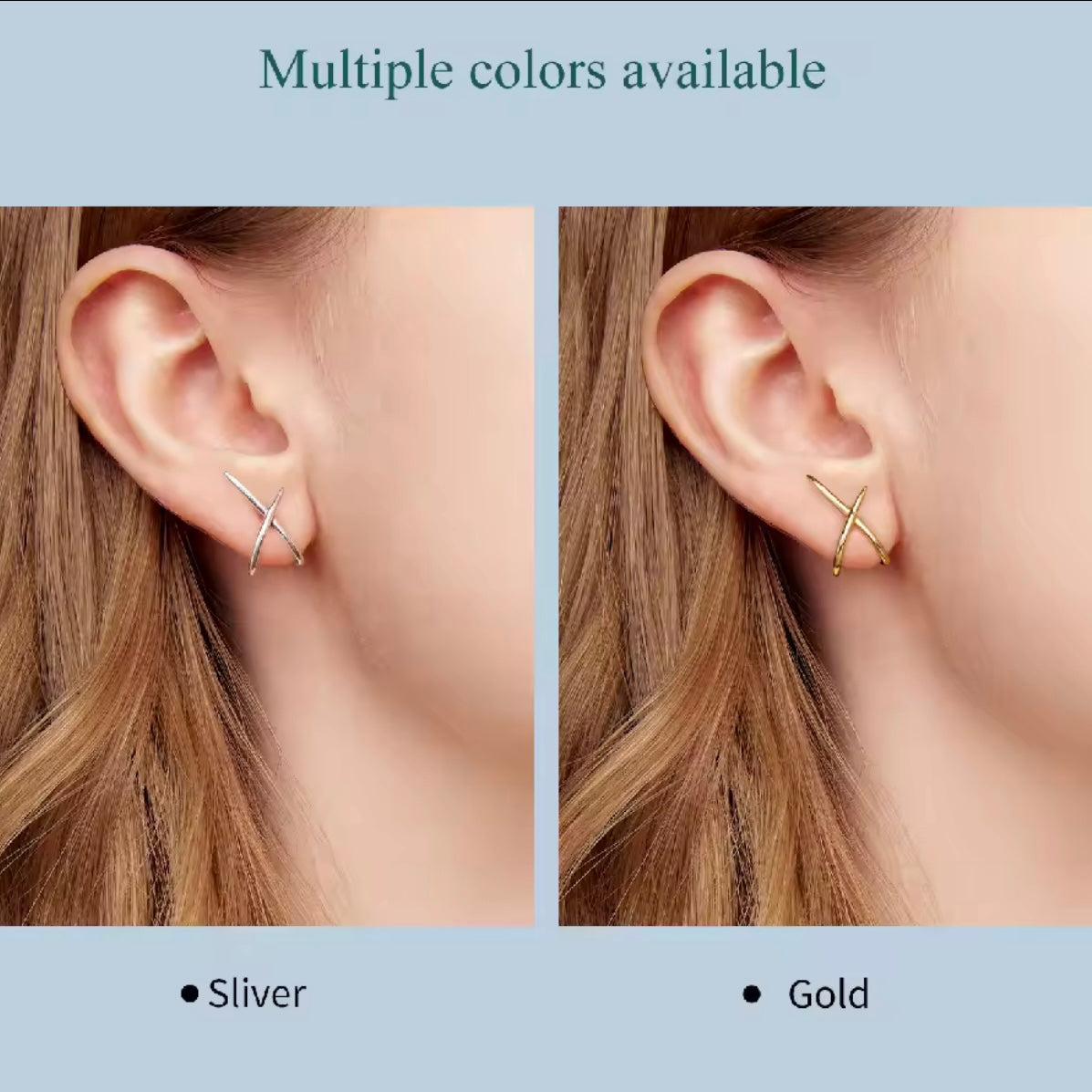 Allegra Earrings - Little Bird Designs
