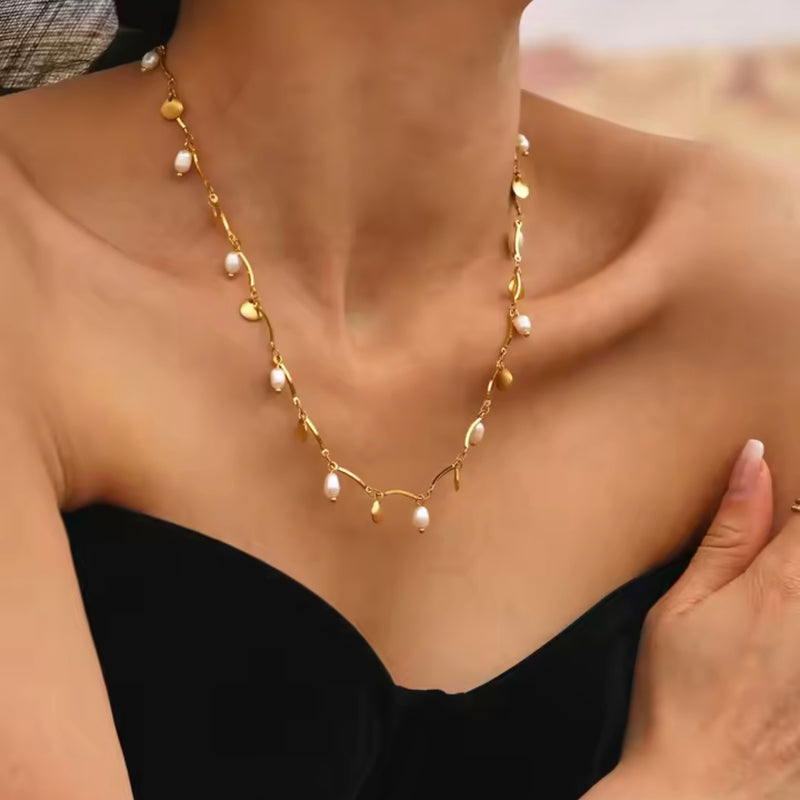 Seraphina Necklace - Little Bird Designs
