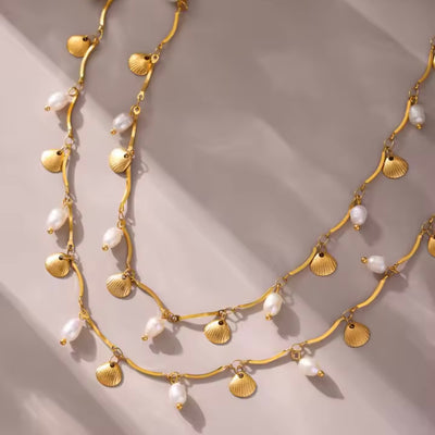 Seraphina Necklace - Little Bird Designs