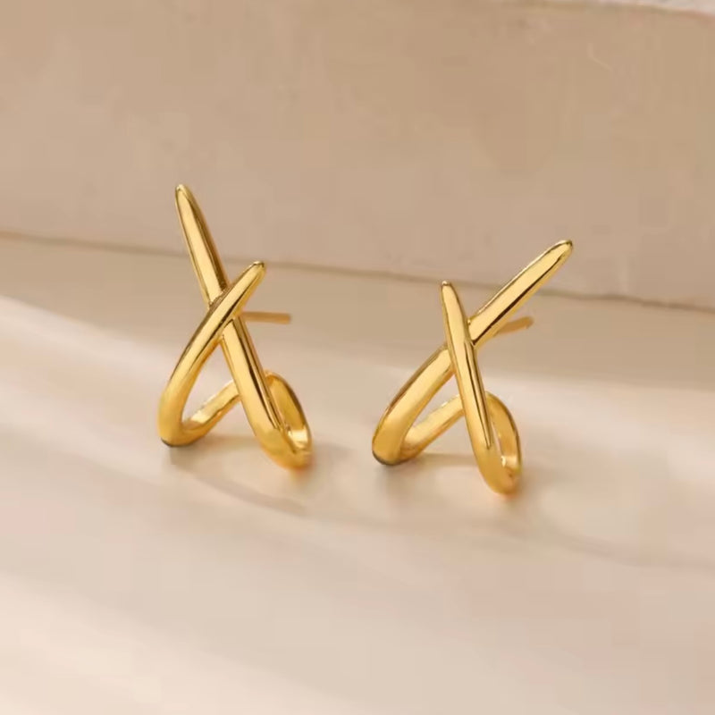 Allegra Earrings - Little Bird Designs