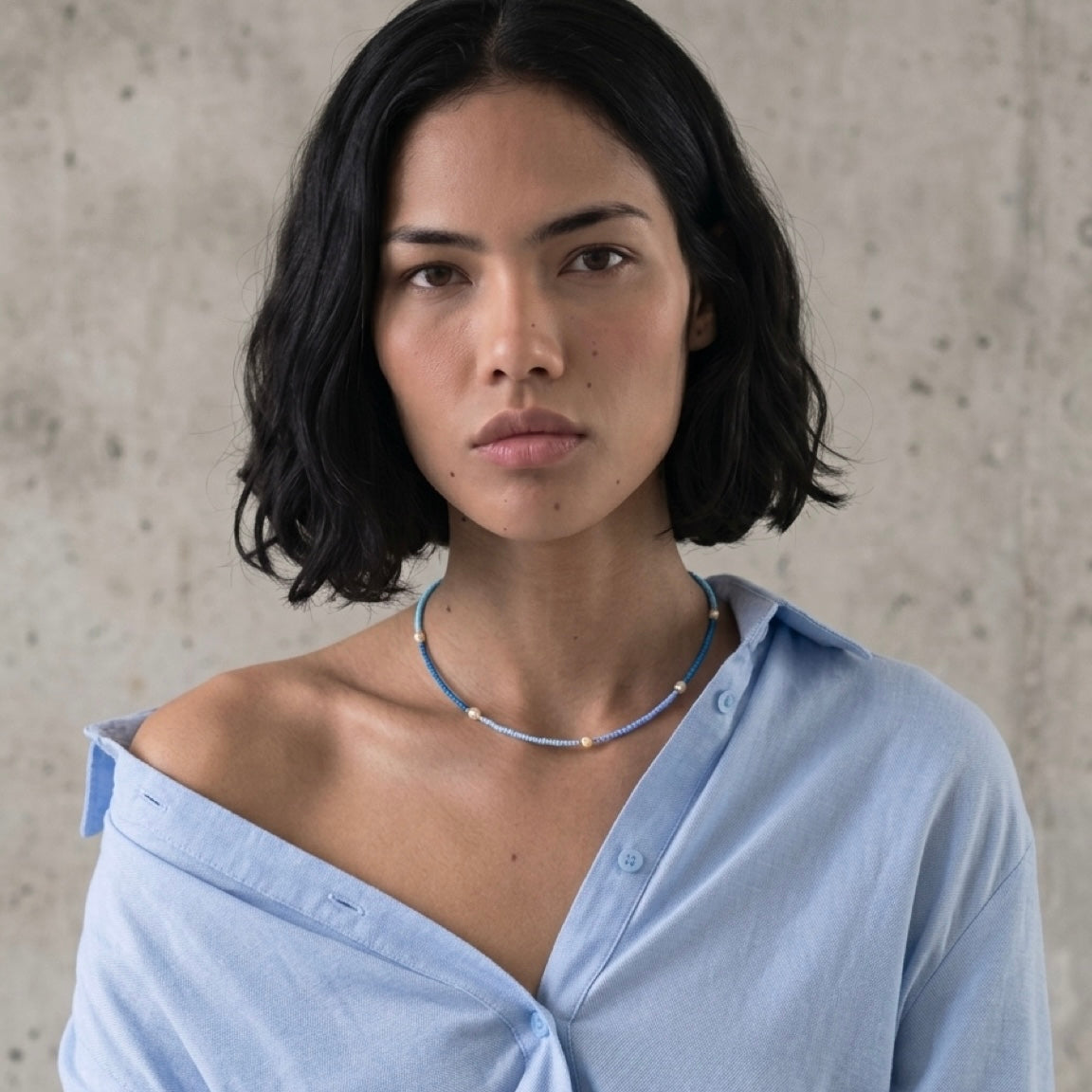 Nicola Necklace - Little Bird Designs