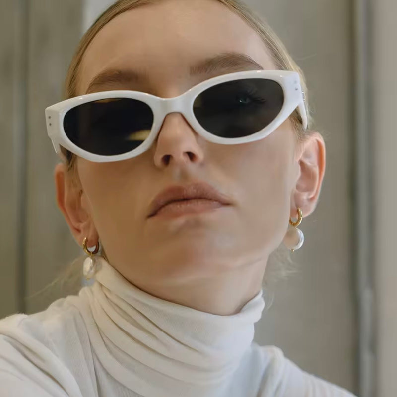 Lily Earrings (preorder- arriving end March) - Little Bird Designs