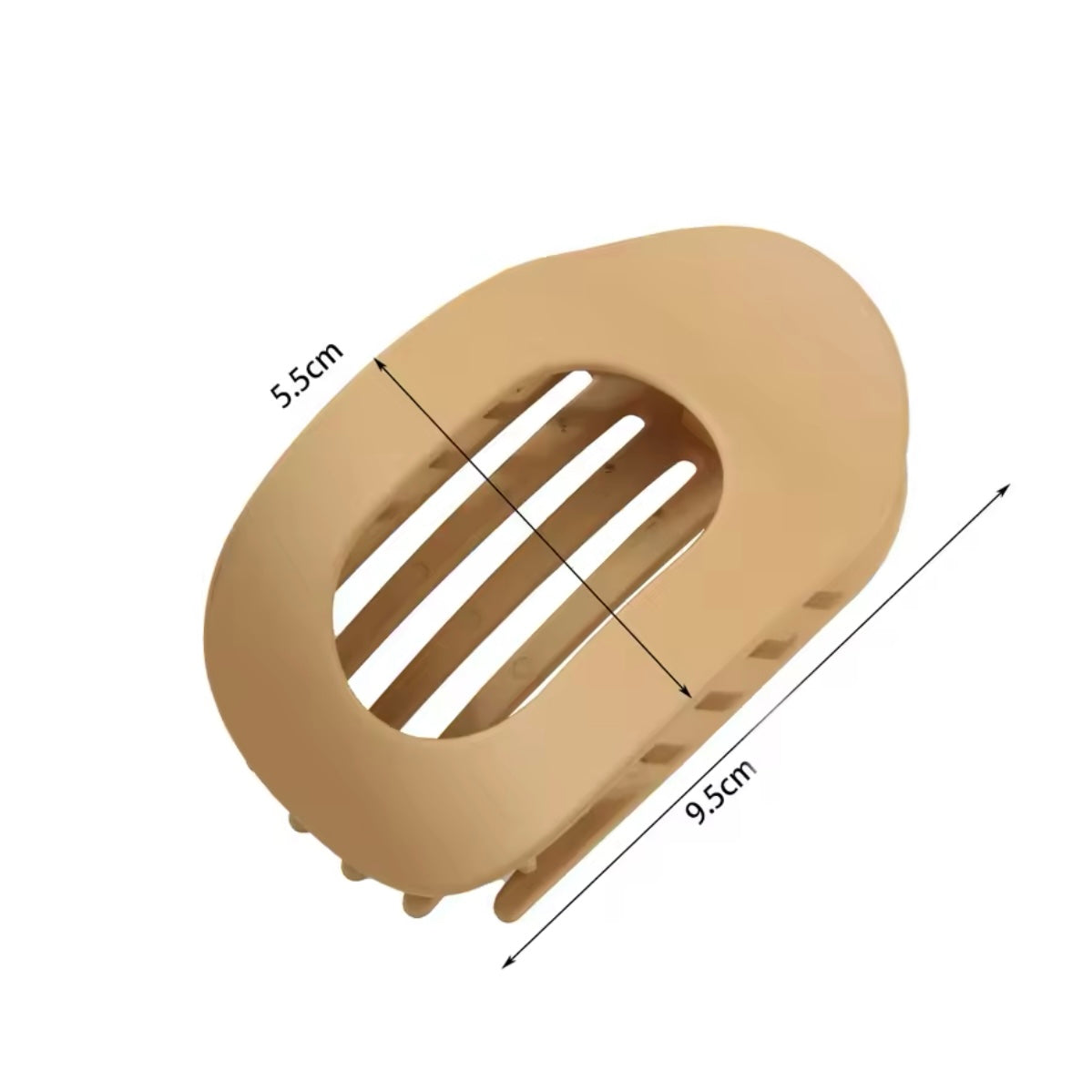 Ava Flat Hair Claw - Little Bird Designs