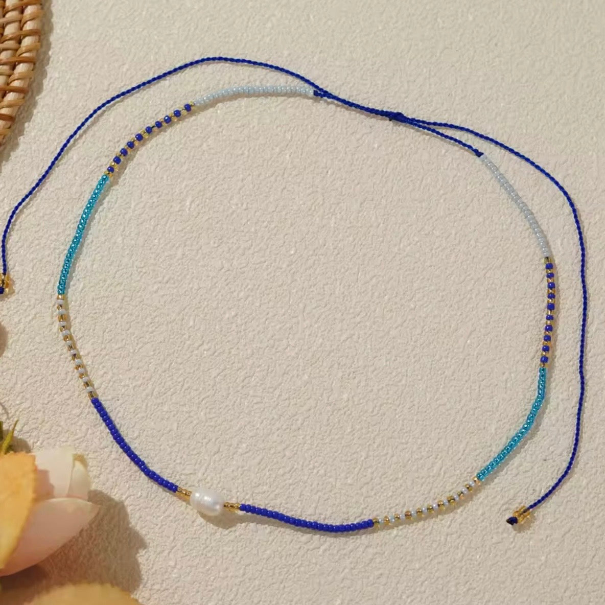 Claudia Necklace (preorder- arriving end march) - Little Bird Designs