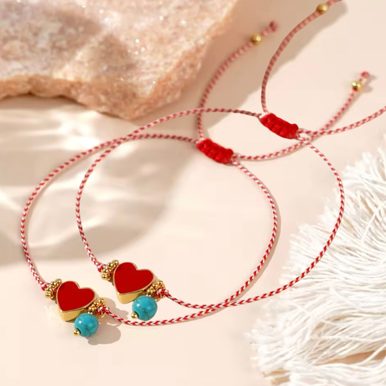 Athena Mummy and Me Bracelets - Little Bird Designs
