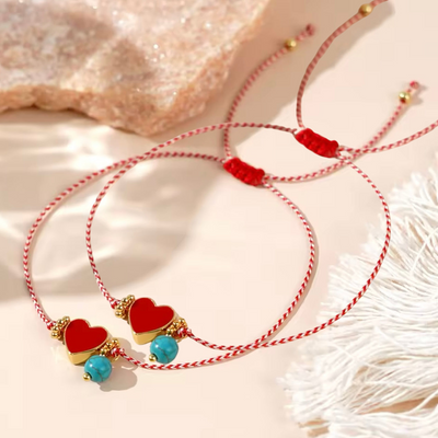 Athena Mummy and Me Bracelets - Little Bird Designs