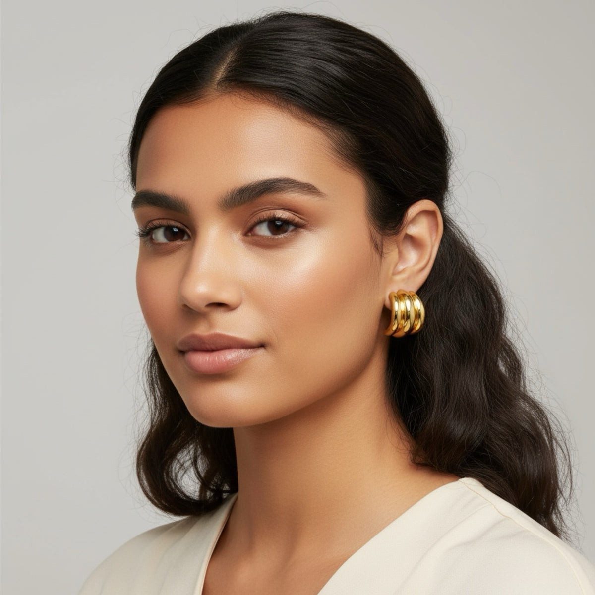 Peyton Earrings - Little Bird Designs