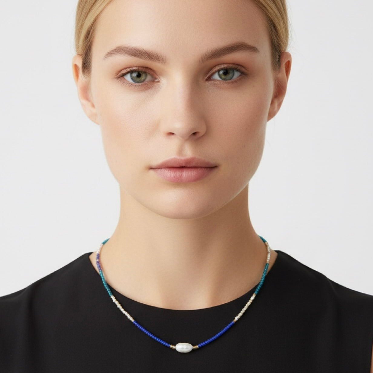 Claudia Necklace (preorder- arriving end march) - Little Bird Designs